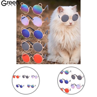 greenhome Photography Prop Pets Eyewear Decorative Pets Eyewear Photos Prop Portable for Outdoor
