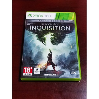 Dragon Age: Inquisition - xbox 360