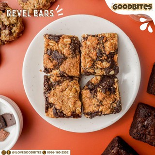 ✑◎Lactation Goodies- Revel bars (tub of 10 pcs)