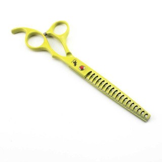 ❈Pet Nail Clippers Pet Scissors, Grooming Scissors, Dog Supplies, Trimming And Shearing Tool Set, Co