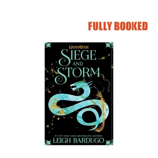 Siege and Storm: The Shadow and Bone Trilogy, Book 2 (Paperback) by Leigh Bardugo (2)
