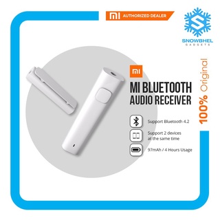 【Ready Stock】✔Original Xiaomi Mi Bluetooth Audio Receiver