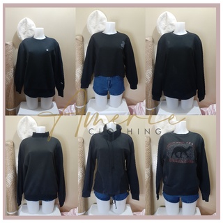 Pullover/Hoodies/Sweatshirts/Jacket - Preloved