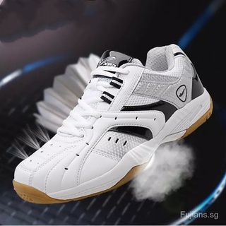 36-45 Men Women Professional Volleyball Tennis Sneakers Sports Shoes Breathable Badminton Shoes Spor