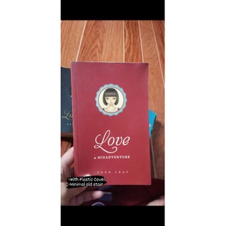 Love & Misadventure | Lang Leav [Pre-loved]