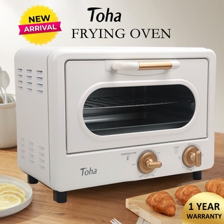 Oven Electric Oven 12L Toha 2Layer multifunctional baking toster kitchen appliances (1)