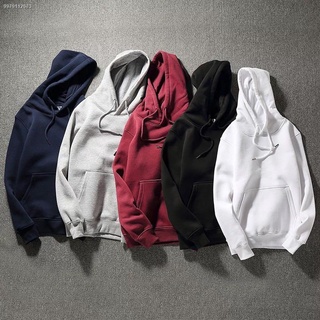 Ang bagong❐◐Unisex Korean Trendy No Zipper Swaggy Hoodies(small size)