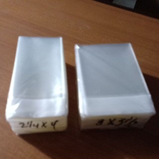 500pcs/pack plastic with adhesive