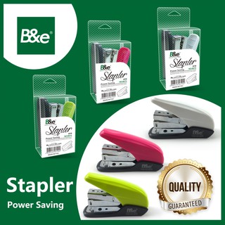bnesos Stationary School Supplies B&e Office Stapler Power Saving #10 #8876