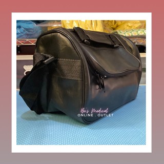 OB Bag Leather | Medical / Nursing Bag / CHN Bag ( Sling, Oval and Square Type)