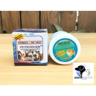 Vetnoderm Anti-Fungal / Anti-Bacterial Wound Cream 10g