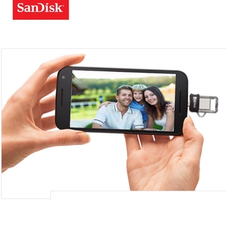 Sandisk USB Flash Drive 64GB Extreme high speed 150M/S Pen Drive 32GB 256GB OTG USB3.0 128GB Dual OTG PenDrive 16GB for phone (4)