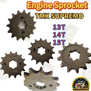 CS Motorcycle engine sprocket tmx supremo(13t/14t)