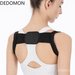 Back Posture Corrector Shoulder Lumbar Brace Spine Corrector Shoulder Neck Support Strap Belt Back P