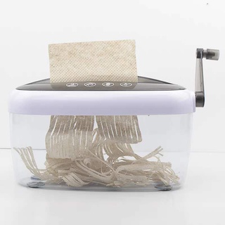 【Ready Stock】✵☎A4,A5 Manual Paper Cut Shredder for Office Home School