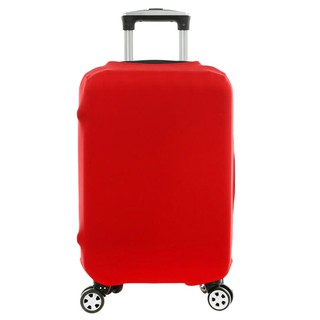 Travel Luggage Suitcase Elastic Dustproof Bag Anti Scratch Cover Protector EK4K