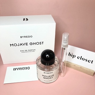 [1ML/3ML/5ML] Byredo Mojave Ghost EDP Perfume
