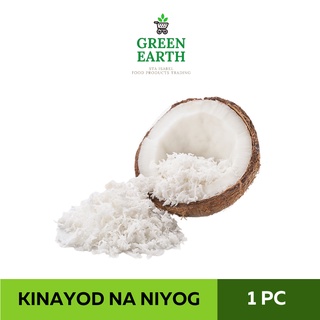 GREEN EARTH Fresh Kinayod ng Niyog - 1PC