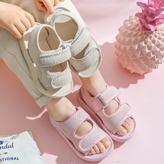 Kids Sandals Children's Sandals Boys' Shoes Summer Fashion Girls Non-Slip Soft Bottom Children Beach