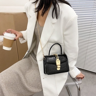 Women's bag 2020 new Korean fashion shoulder diagonal handbag manufacturers handbags a generation of Bags (4)