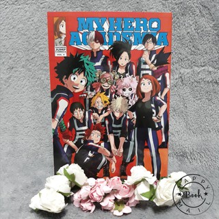 [ON HAND] My Hero Academia / Boku No Hero Academia Manga (Vols 1-20) (7)