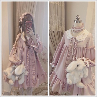 ❒₪Japanese Lolita soft sister dress cute lori little skirt (1)