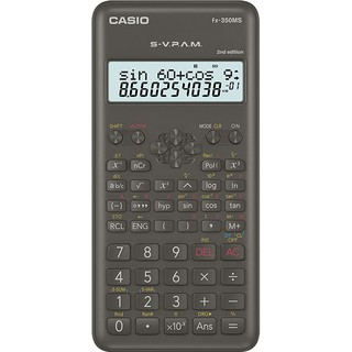 Casio Scientific Calculator (1)