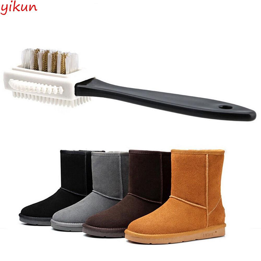 Nubuck Suede Shoes Cleaner Boot Cleaning Shoe Brush