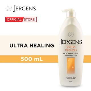 Jergens Ultra Healing Moisturizing Lotion