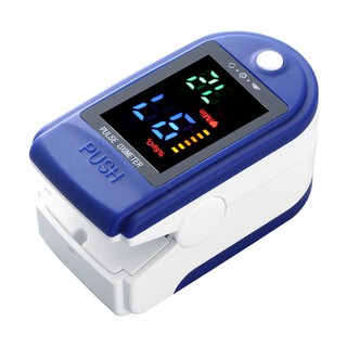 Portable Monitor Finger Oximeter Pulse Xximeter Blood Oxygen Pulse Rate Monitor (2)