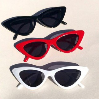 Cat Eye Fashion Sunglasses UV Protection