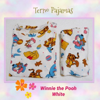 Terno Pajamas for kids and adult