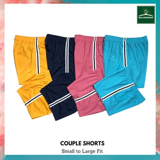 Track Shorts - Couple