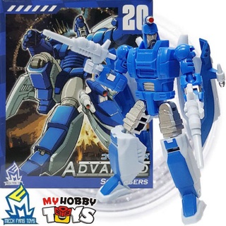 portable usb fan silent♞MFT Transformers - Mech Fans Toys MF-20 : Scourgers ( KO DX9 Mini Scou