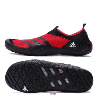 ready stock Adidas Climacool JAWPAW SLIP ON Unisex Aqua Shoes Outdoor hiking shoes (8)
