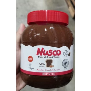 Nusco Hazelnut Chocolate Spread 750g