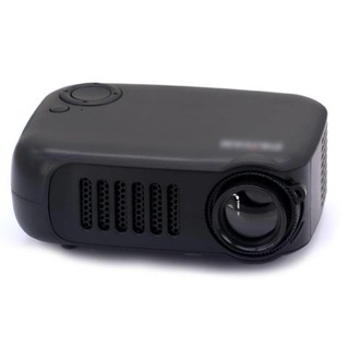 Monsy Projector T300 Home Theater Mini Projector HD LED Projector (8)