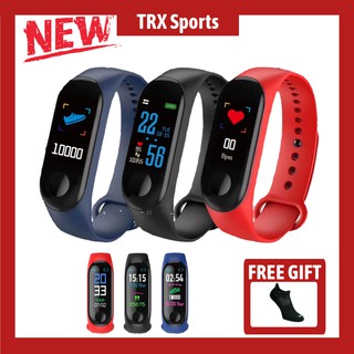 Digital Sports Sports watch Smart Watch Bluetooth Heart Rate Digital Watch