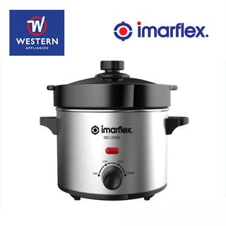 Imarflex ISC200S Slow Cooker
