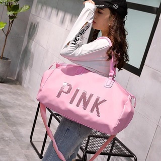 □✷Rox PINK travel/gym bag
