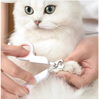 pet dog nail clipper cat nail cutter kit clippers Nail File for dogs cats and rabbits