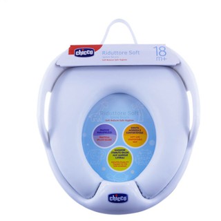 Baby Toilet Seat Training Boys Girls Toilet Soft And Stable Seat with Handle Multiple Colour
