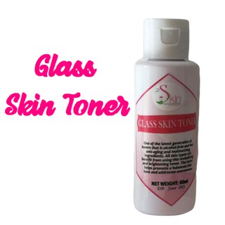 Snow & Glow Glass Skin Toner 60ml