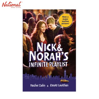 Nick And Norahs Infinite Playlist