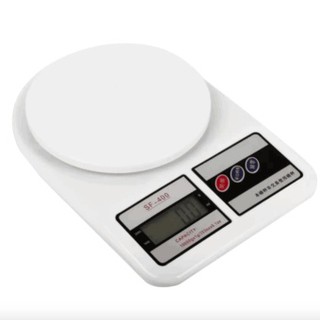 MEI Electronic kitchen scale sf-400 Digital Weighing Scale