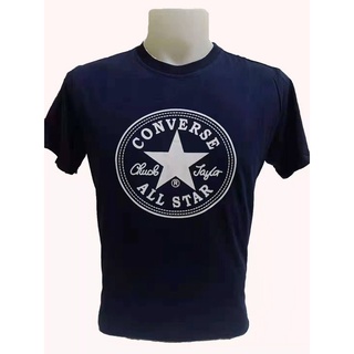 】Big Sale! Converse T-shirt Cotton Unisex s to 2xl buy 1 take 4 5pcs all in all