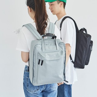 School Bag✳﹍Female backpack large capacity on business travel light luggage leisure college studen