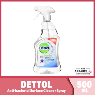DETTOL Anti-bacterial Surface Cleaner Spray 500mL