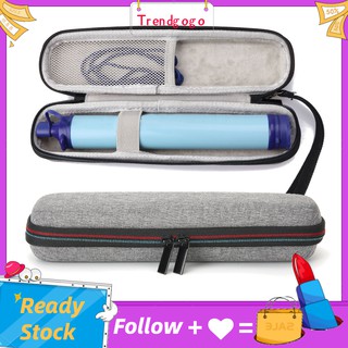 Trendgogo Case Bag For LifeStraw Personal Water Filter Hiking Camping Travel Carrying