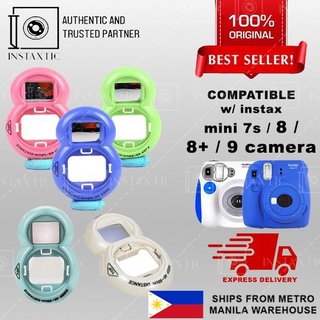 Photo Films & Papers✚INSTAXTIC Fujifilm Instax Self Portrait Mirror Close Up Lens for Instax mini 7s